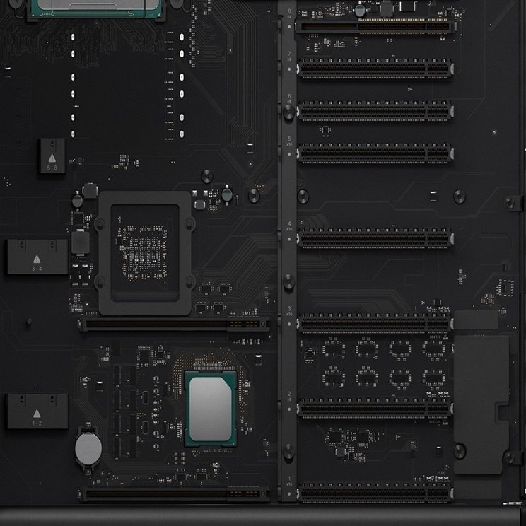 新しいmacpro発表 映像編集者が見たmacpro Motionworks Note