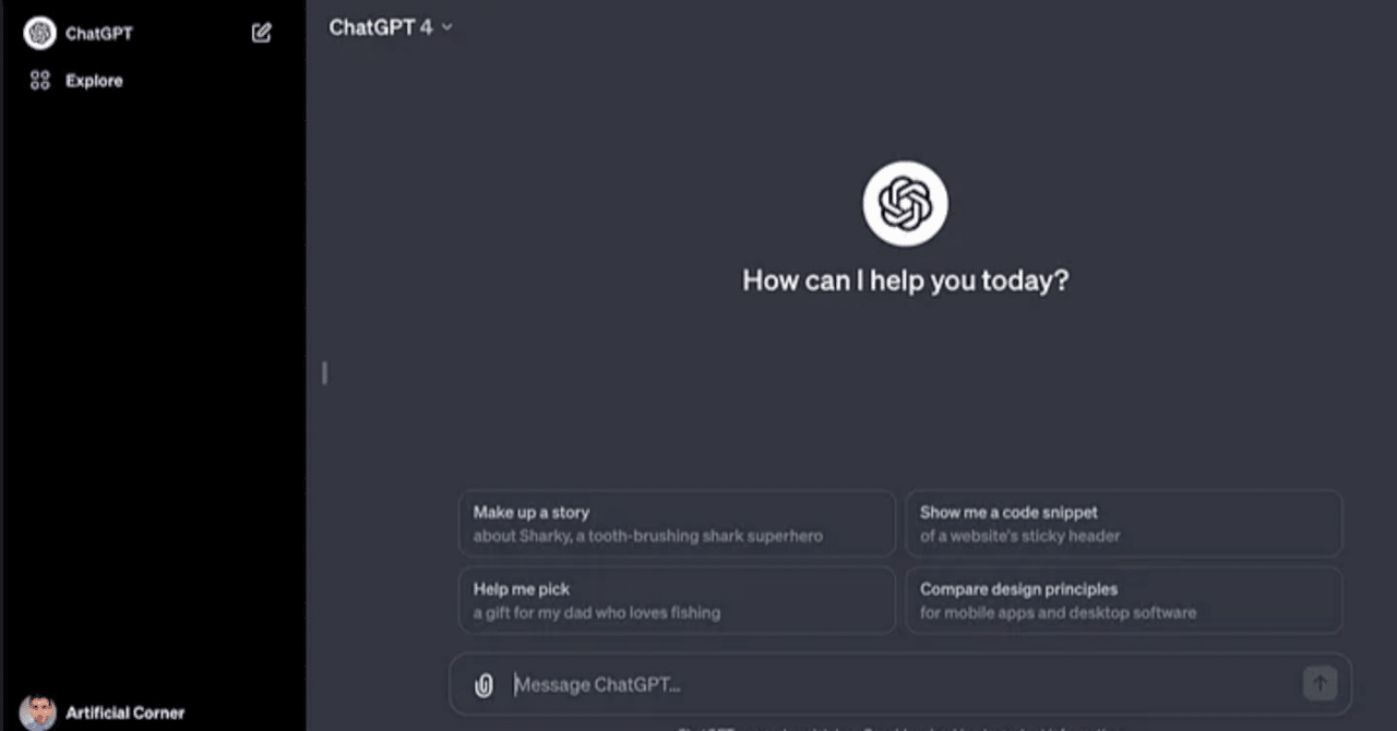 新しいChatGPT機能であなたのGPTを作成する方法（そしてそれを