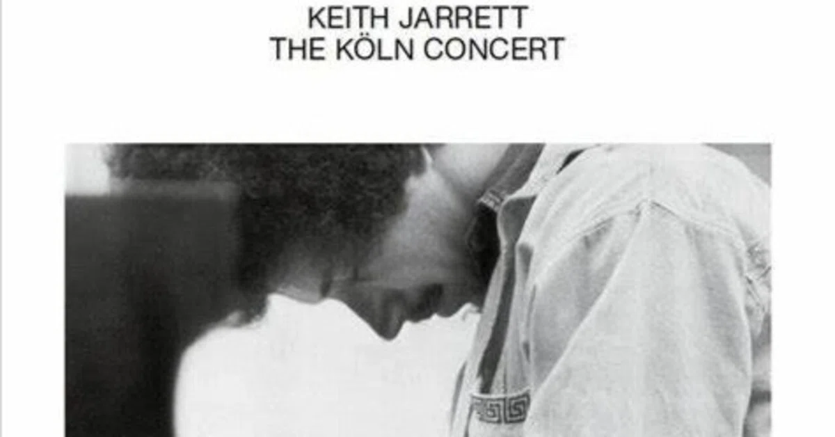 THE KOLN CONCERT /Keith Jarrett レコード棚から その2｜aalto yuki