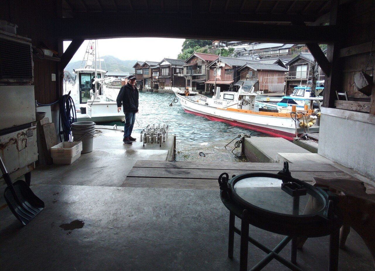 伊根町船屋群｜Asay