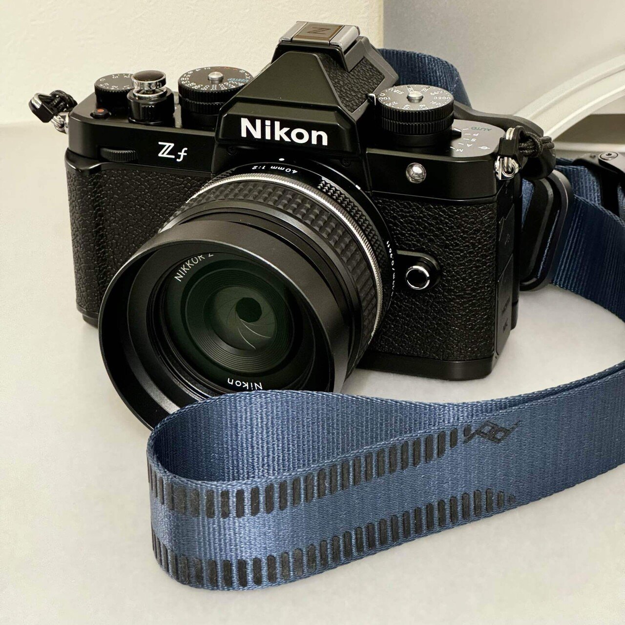 Nikon Zf｜TKB