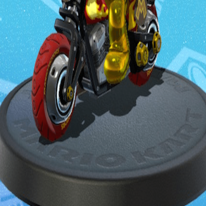 金色のマリオ｜はや