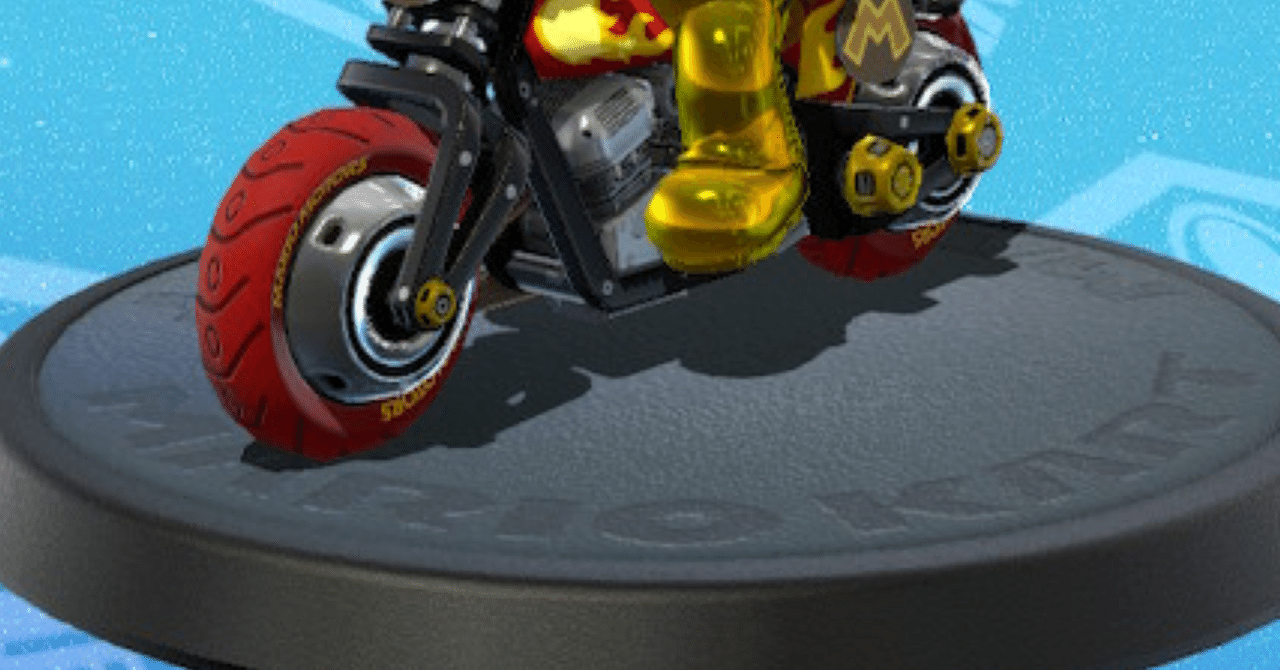 金色のマリオ｜はや