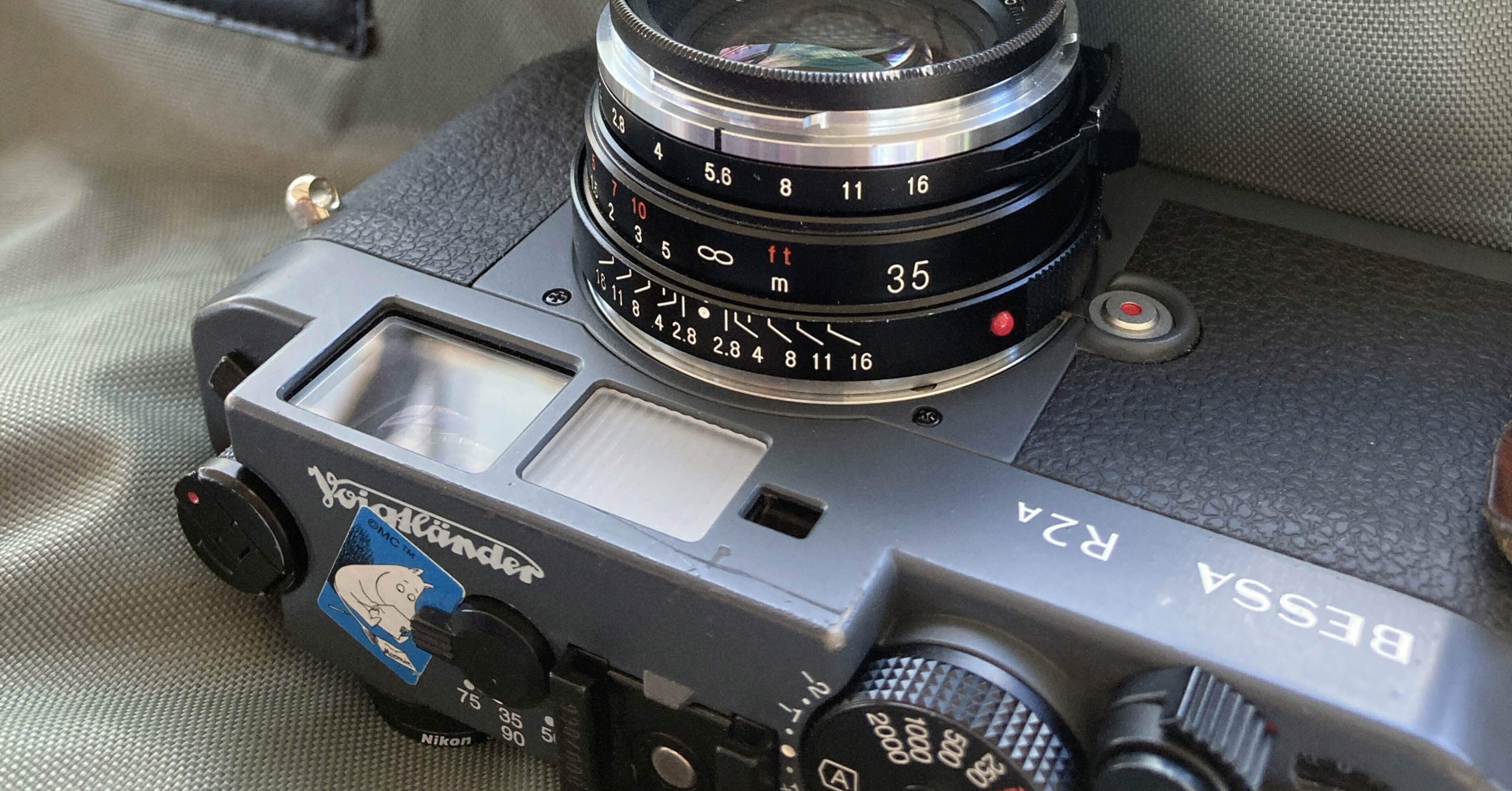 フィルムカメラの修理｜Napa