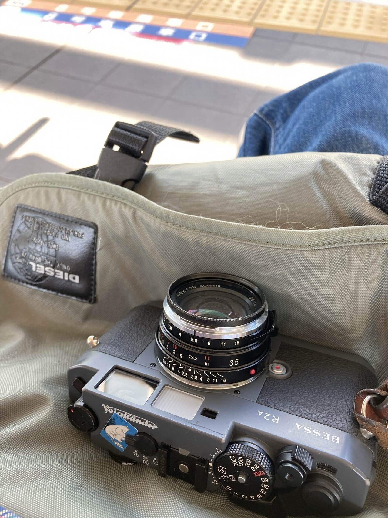 フィルムカメラの修理｜Napa