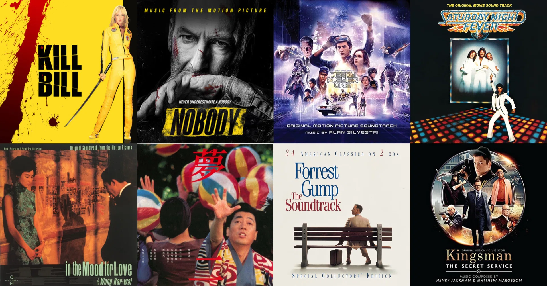 複数の映画で同じ曲を使っているケースは必聴です｜芦田央（DJ GANDHI）