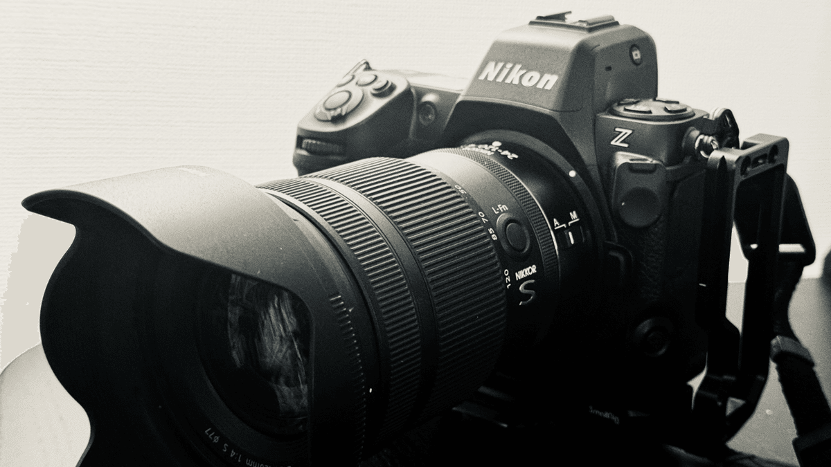 Nikon 『Z8』の設定カスタマイズ公開！使いこなすポイントは？｜Taku