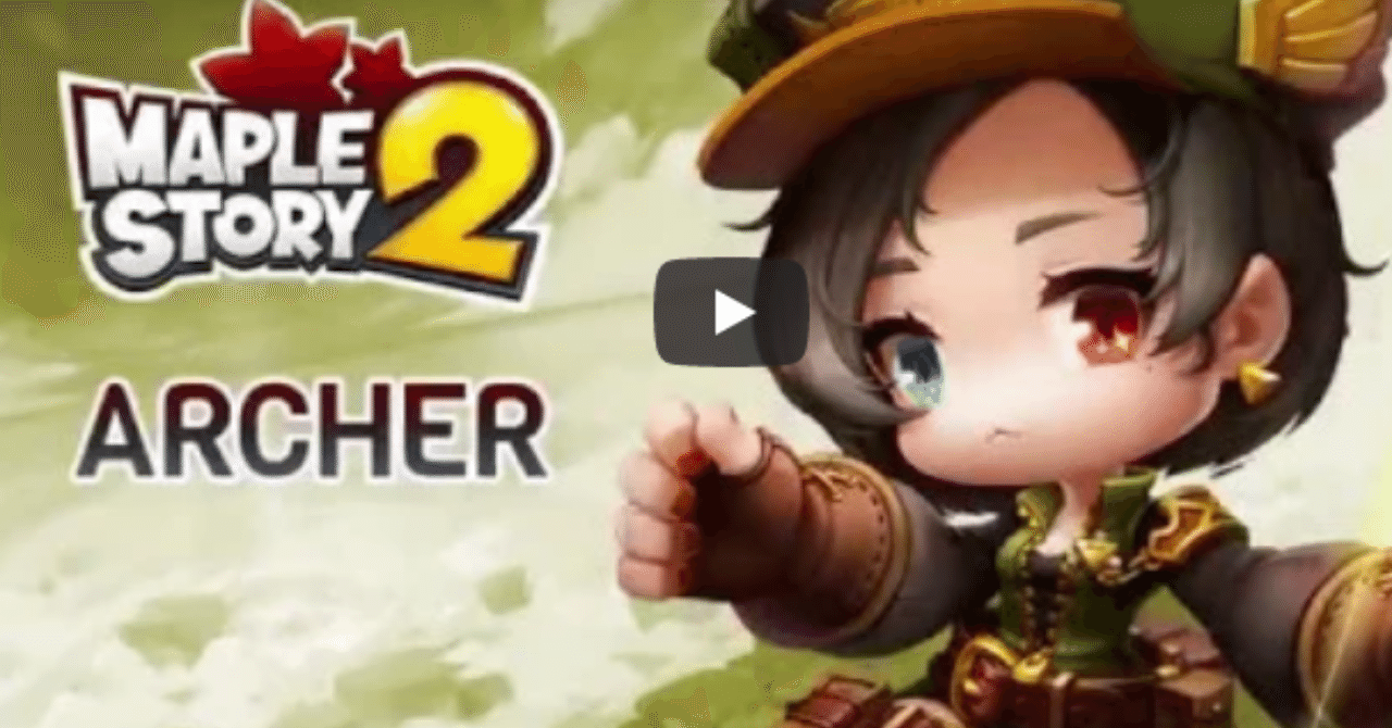 Maplestory2 の急上昇タグ記事一覧 Note つくる つながる とどける