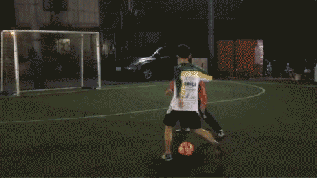 応用技術編第4 １ エラシコを言語化する ドリブルデザイナー 岡部将和