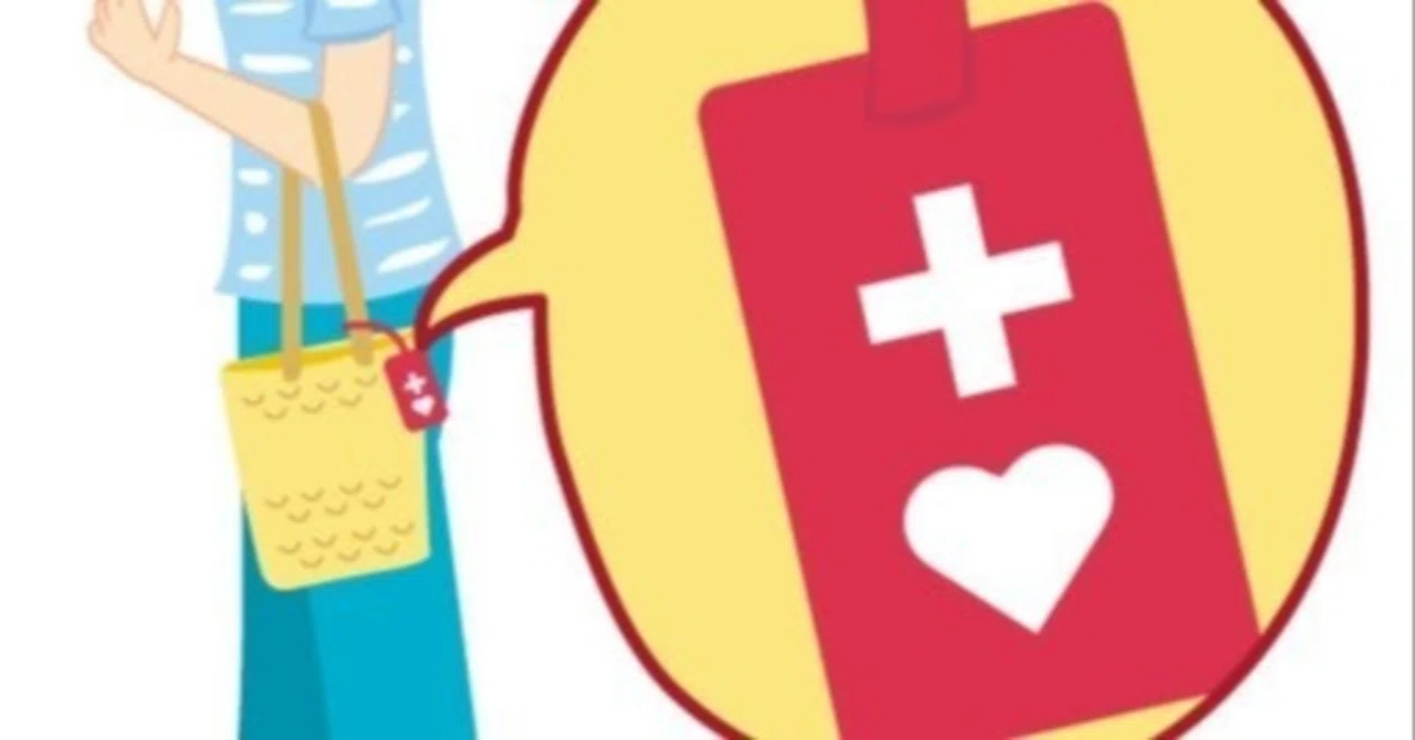I wish there was a temporary help mark for when I'm on my period｜いち