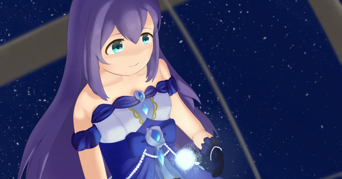 ぷうたん様と ひめちゃん☆ につまら