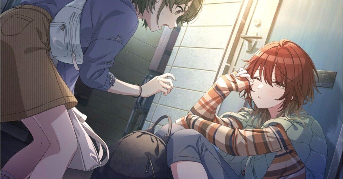 とびきりのごちそうプレート シーズ SHHis 七草にちか 緋田美琴 シャニマス