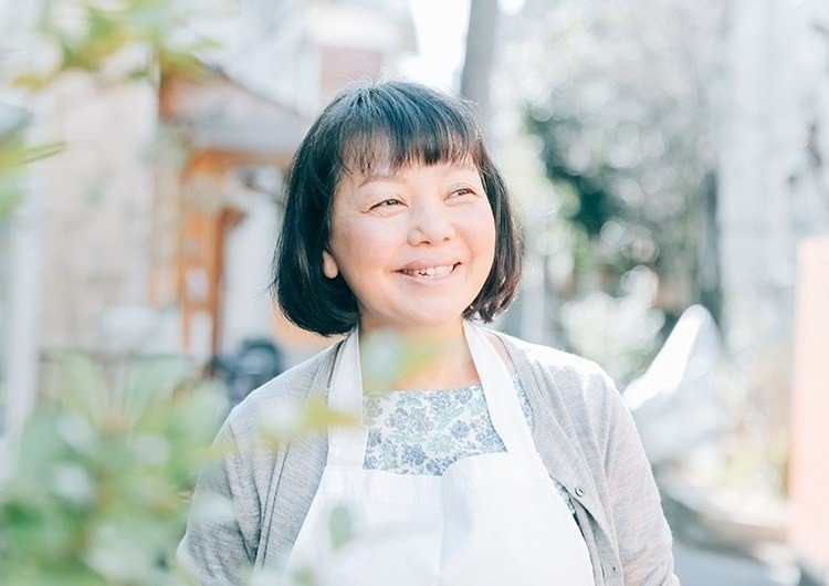 料理研究家の瀬尾幸子
