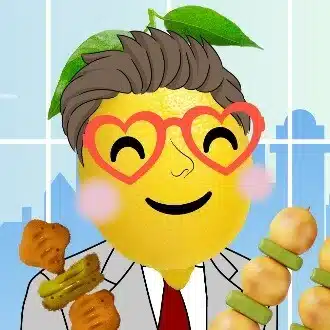 大森レモン