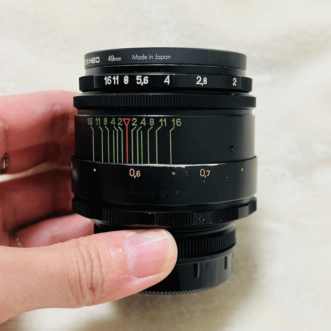 Helios44-2 58mmF2」とオールドレンズと写真と私｜Aki Yamaki