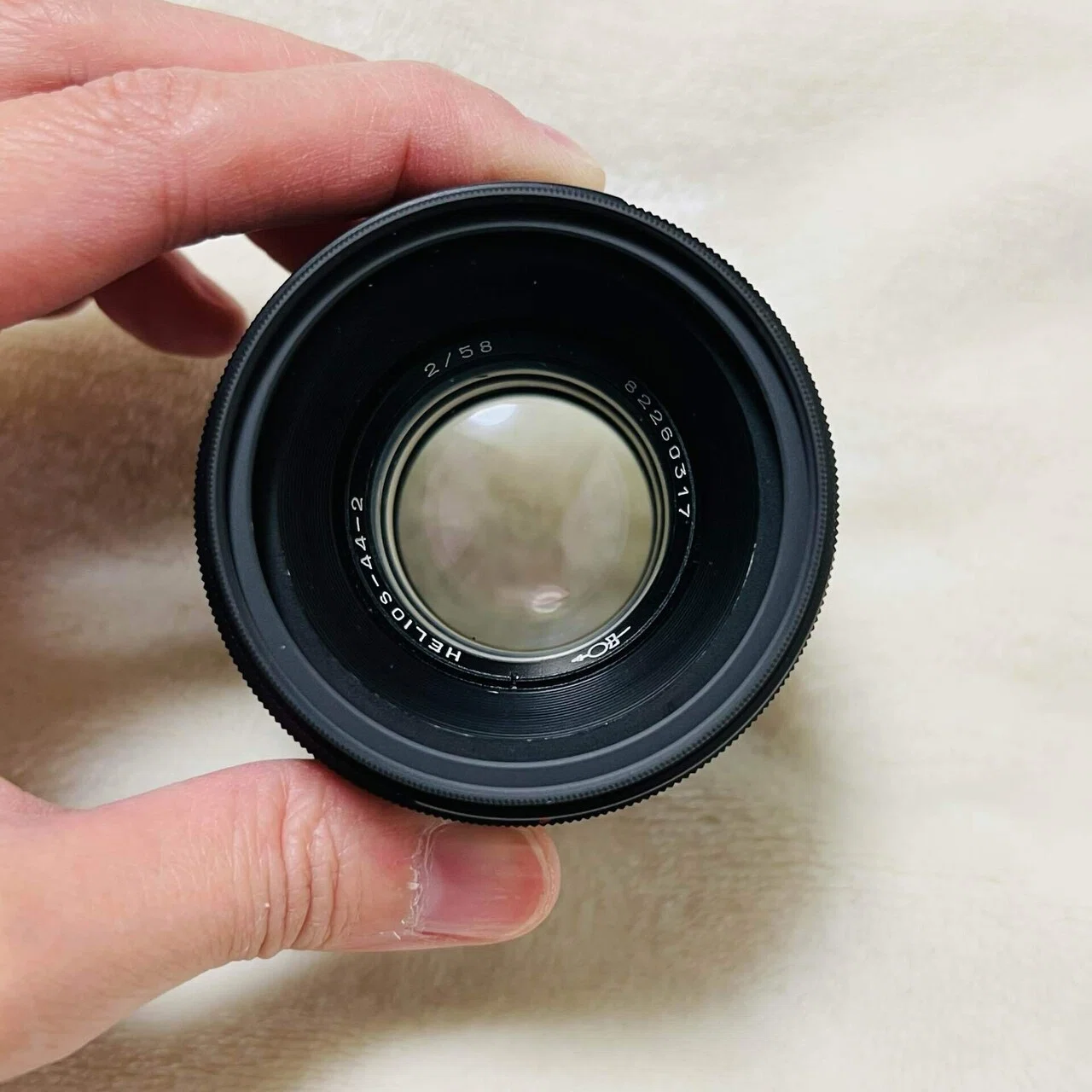 Helios44-2 58mmF2」とオールドレンズと写真と私｜Aki Yamaki