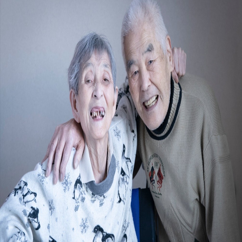 遺影写真革命』を起こし、自分史上最高の笑顔の遺影写真を残していくと