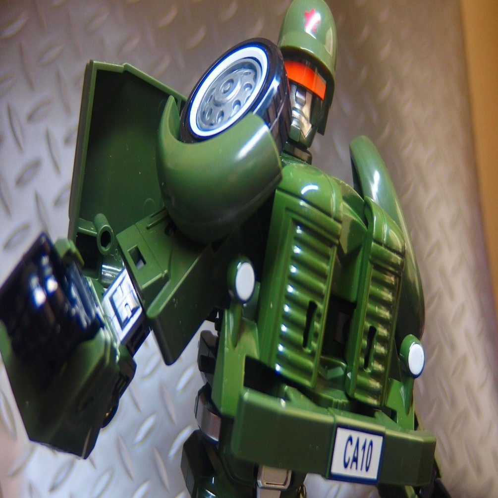 【ジャンク】変形　おもちゃ 中国玩具][変形ロボ]卓上玩具レビュー227 NO.XG858E ジャンボジェット