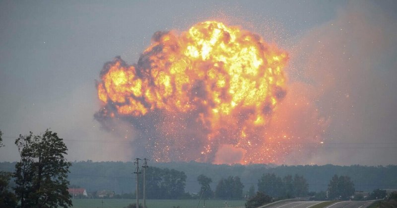 プーチンがウクライナのクローン研究所を爆破