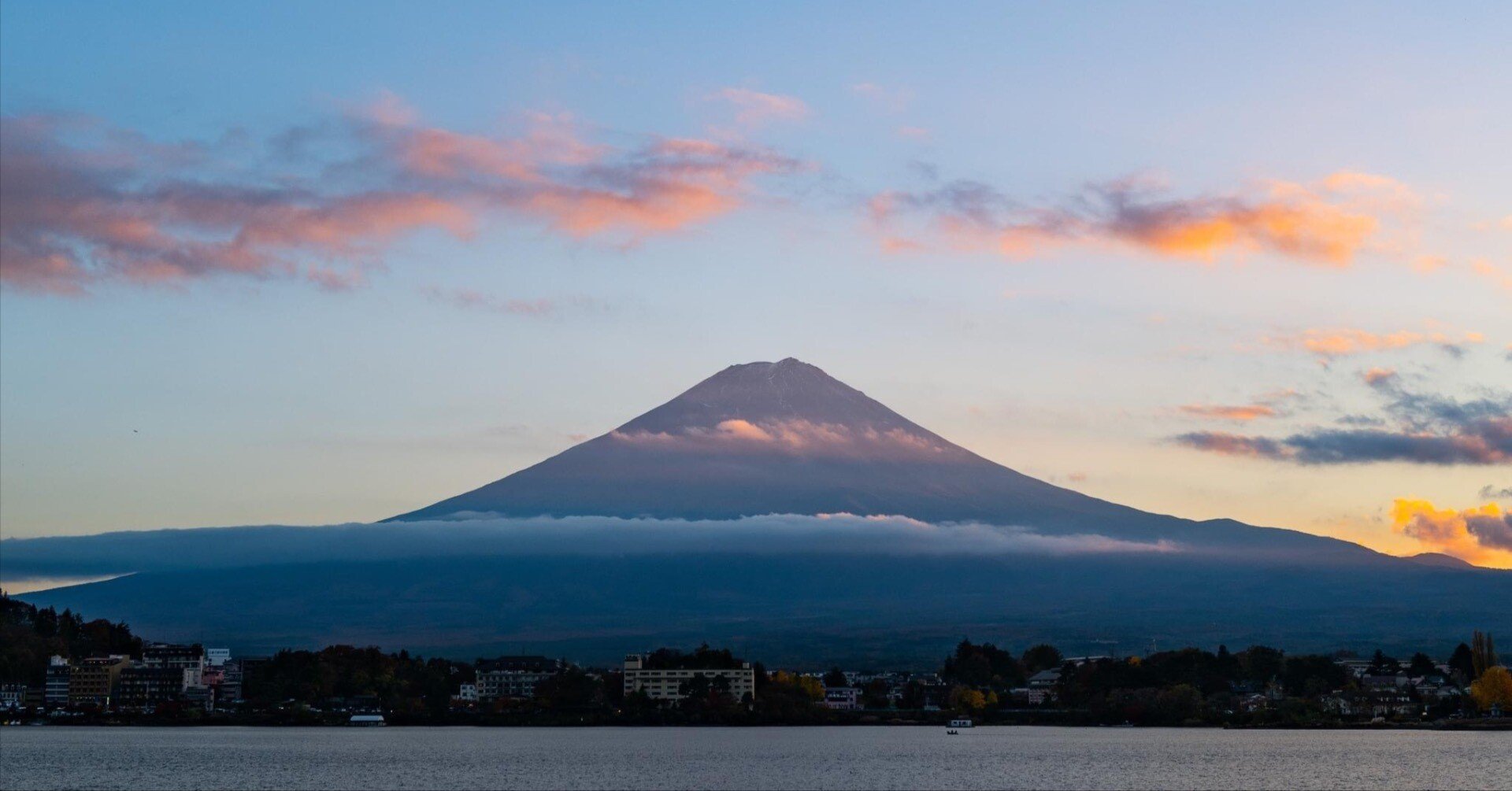 富士さんのもとでの平等。｜風街観光社（Shozo Nishioka）
