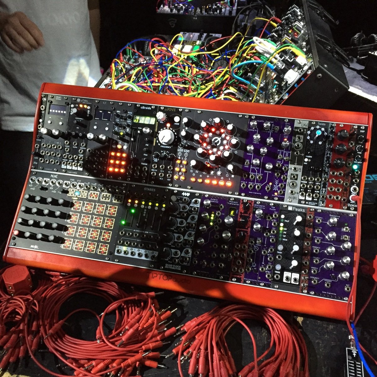 2019年6月現在のライブ用モジュラーシステム|Z_Hyper 2019年6月現在のライブ用モジュラーシステム|Z_Hyper