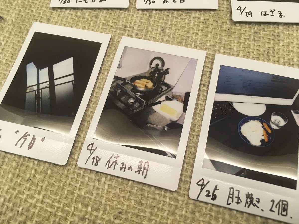 1枚60円がなんだ。撮って、撮って、撮りまくれ。チェキの魅力を伝え 