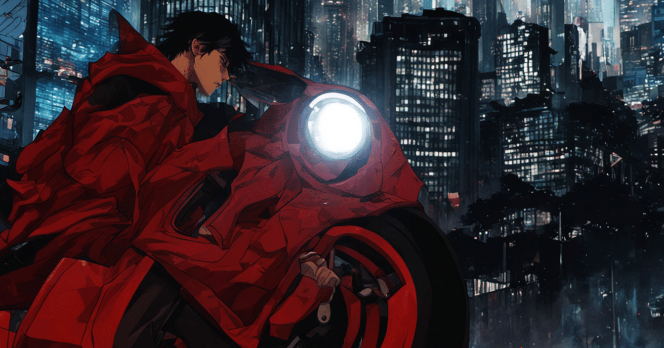 壮絶なるサイバーパンクの傑作：「AKIRA」感想｜吉田 博史