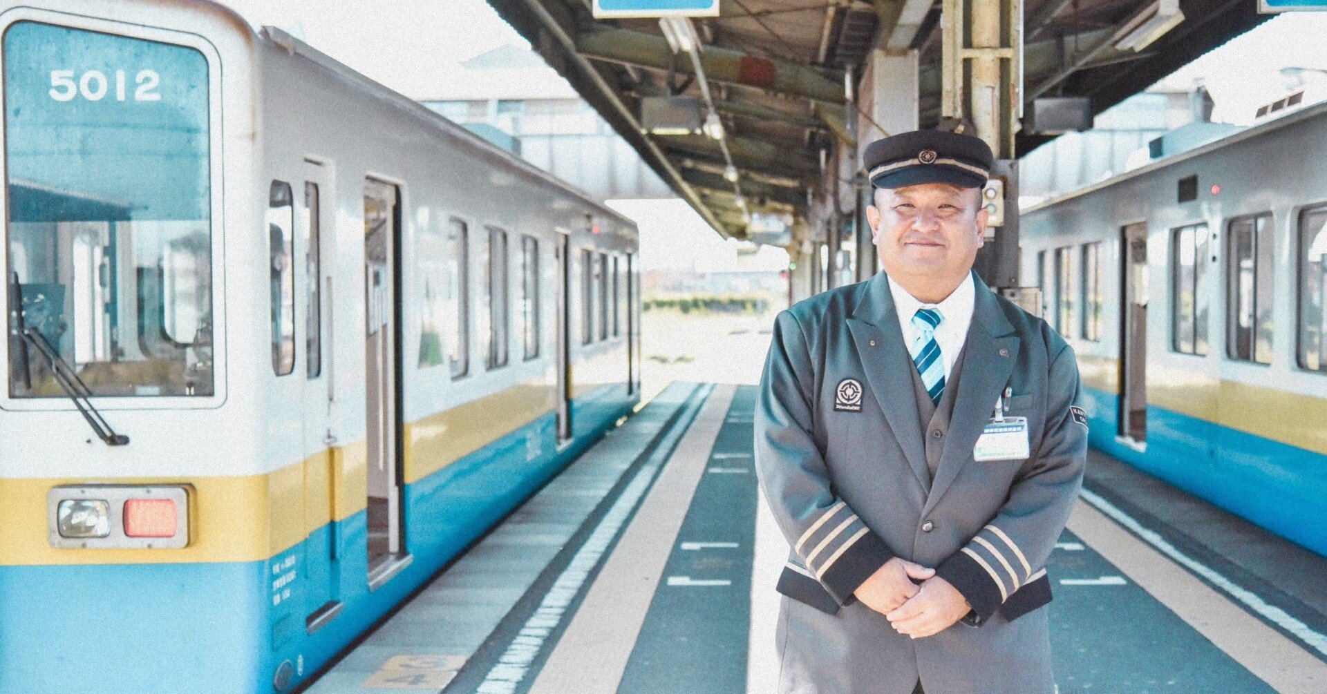 REAL VOICE#4 日常的に“ふれあえる”鉄道を目指したい｜関東鉄道株式