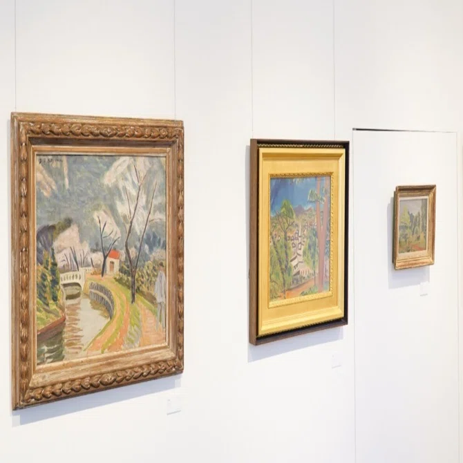 生誕130年記念 児島善三郎展 自然との共生 －時代が善三郎を求め始めて