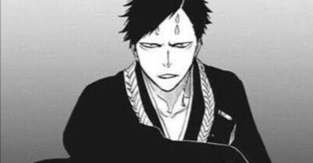 護廷十三隊副隊長シリーズ③～阿近編～｜べっちょ