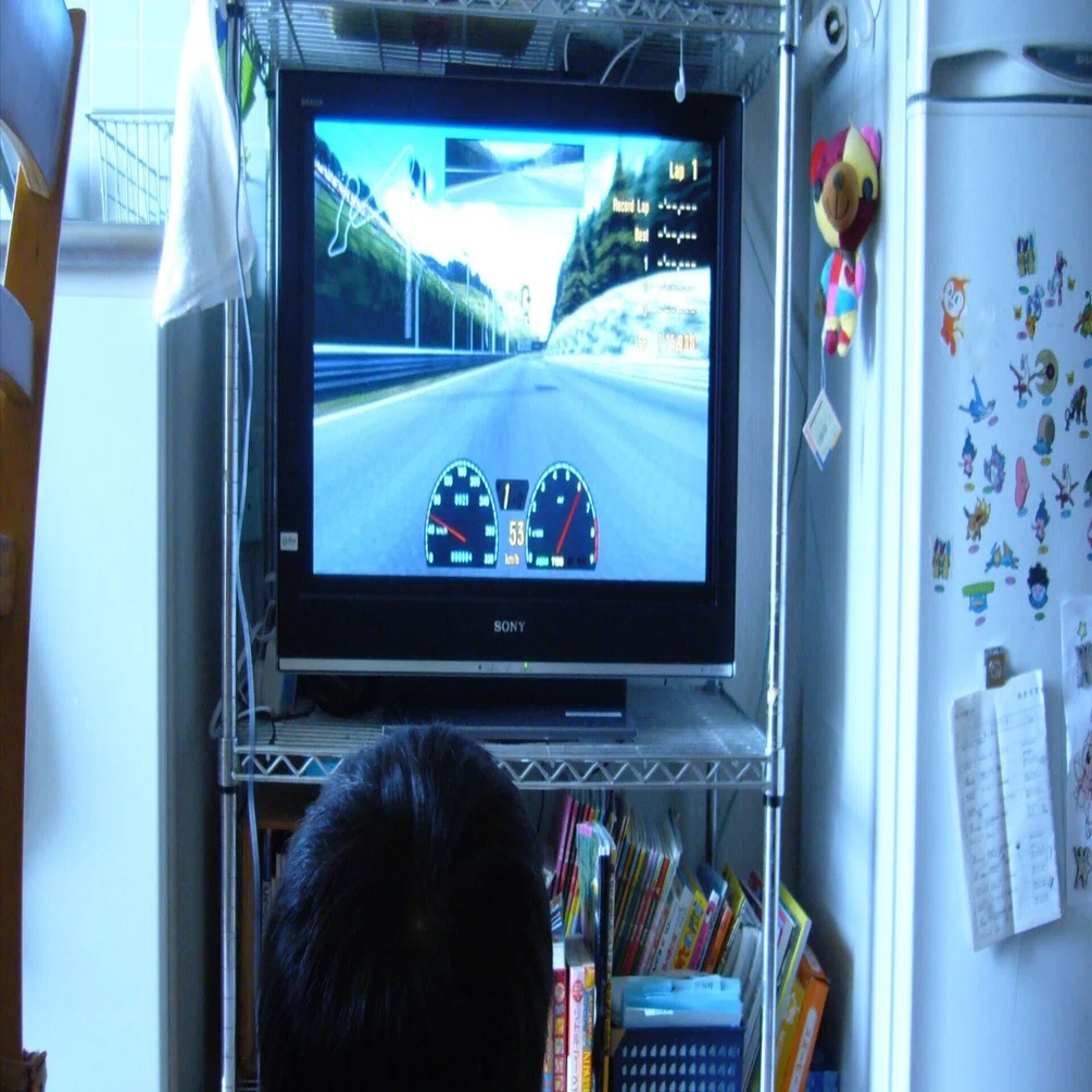 りぐ専用壊れたテレビ 16年使って壊れたテレビの話・その後｜KatSushi