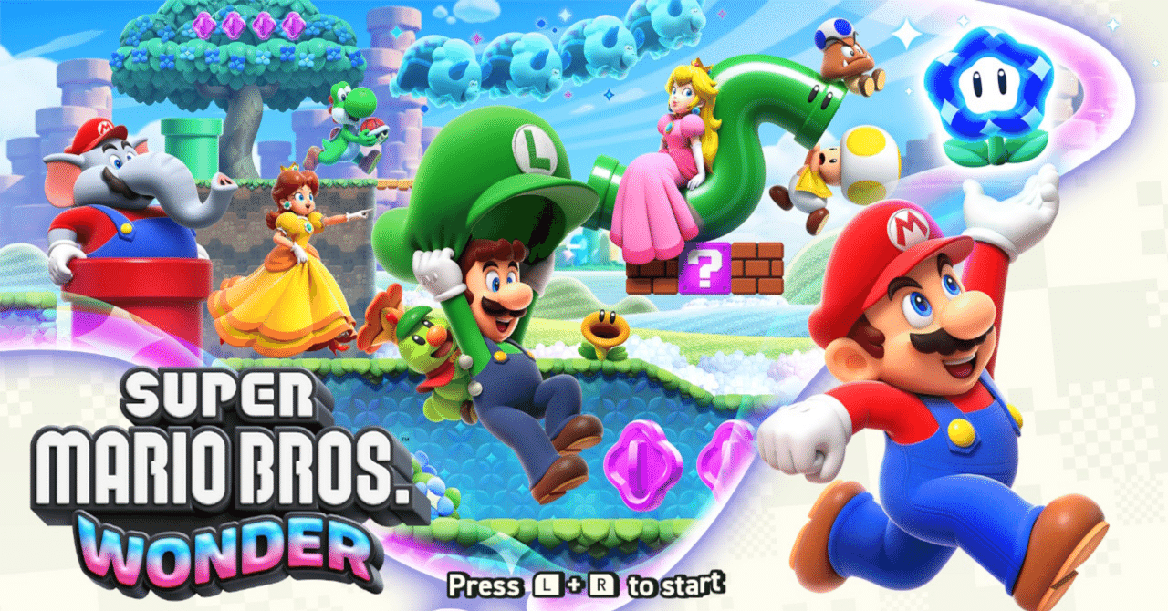 Super Mario Bros Wonder 100% Walkthrough World 4 Sunbaked