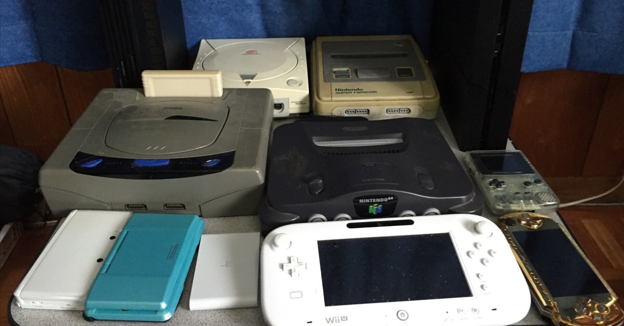 スーファミや64など、レトロゲームをPCモニターで遊ぶための長