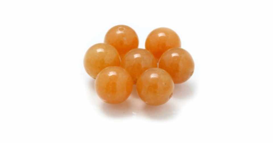 オレンジアベンチュリン Orange Aventurine の効果と意味 パワーストーン効果一覧検索 天然石意味一覧検索 Note