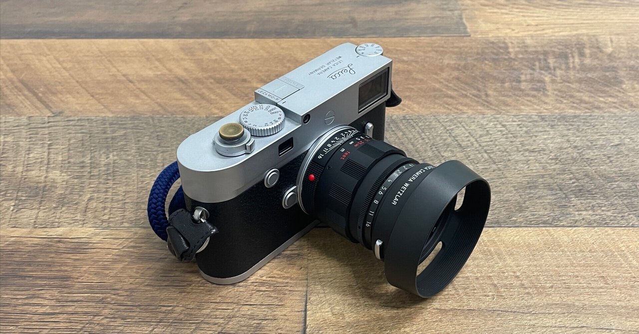 ズミルックスM 50mm f1.4 ASPH ブラッククロームを2ヶ月使ってみた