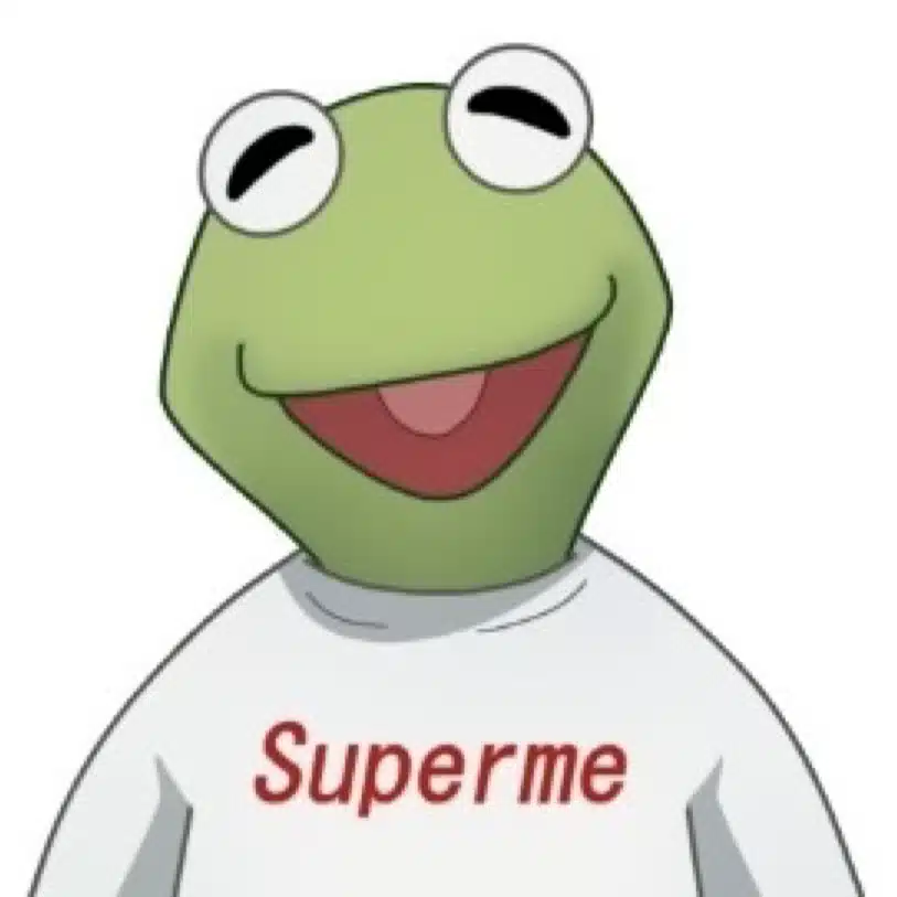 ニート4年生、かえるさん🐸