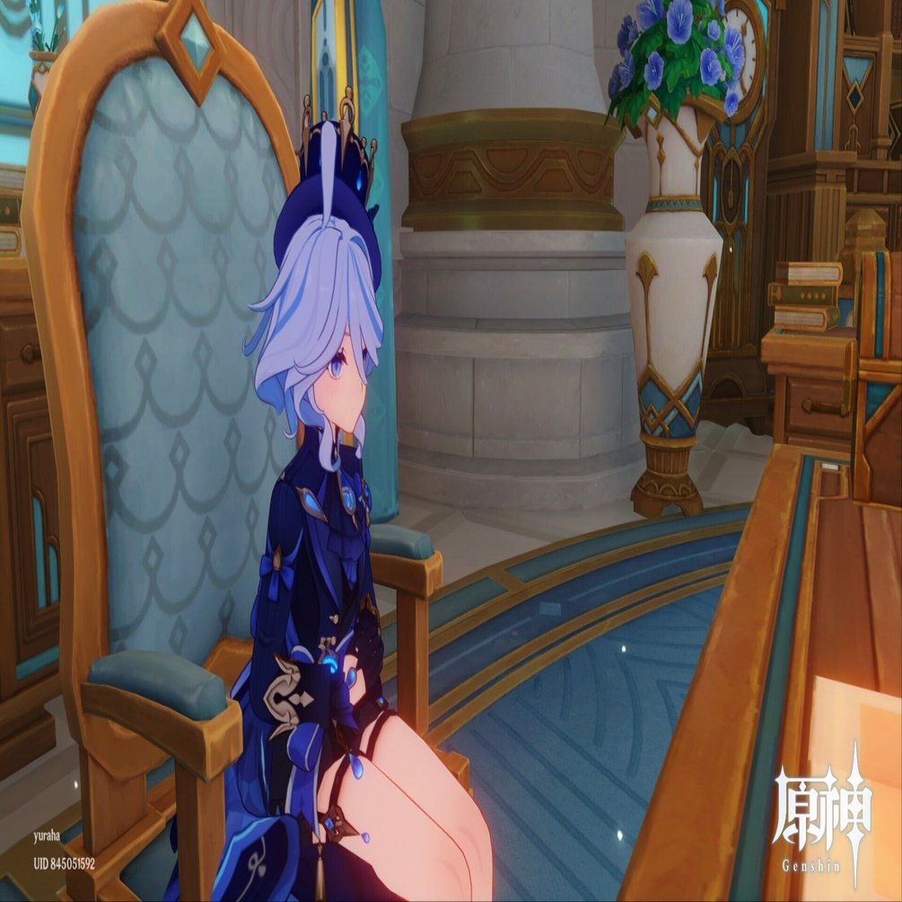 原神：放浪者と行くテイワット探索ガイド｜yuraha