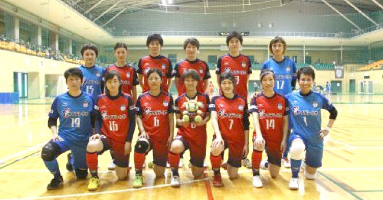 新生 ミラクルさいたまサイコロ 女子フットサル応援サイトpanna Futsal Note