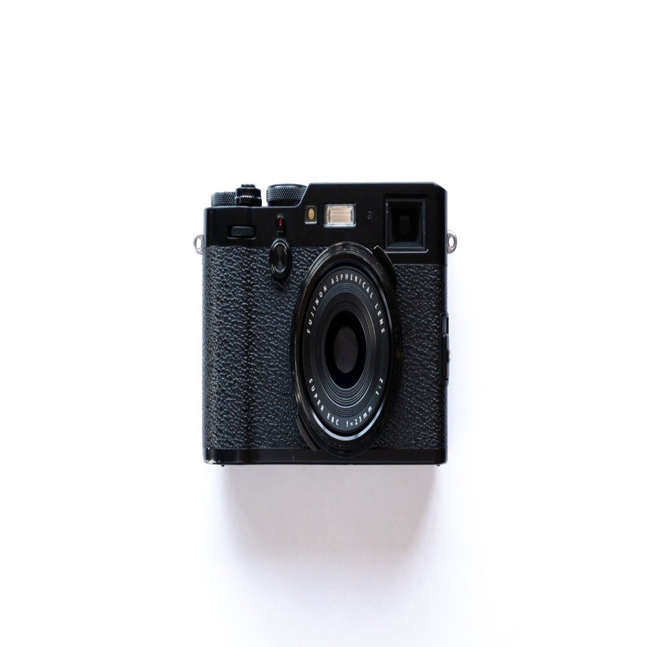 Fujifilm X100F (2回目)｜みわ