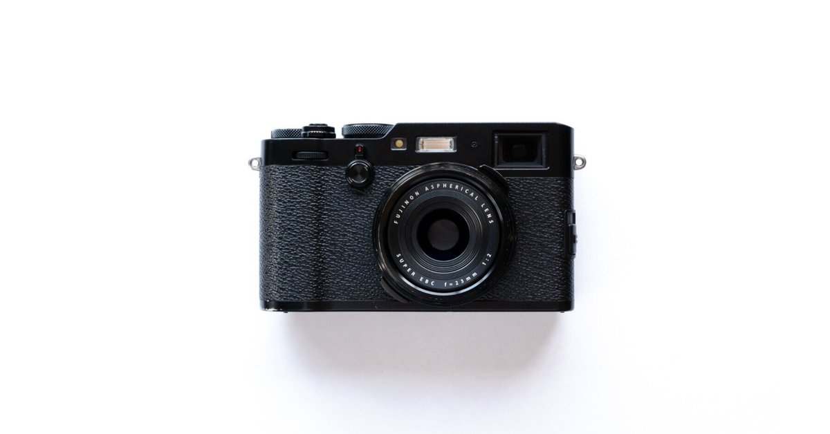 FUJIFILM X100F実写レビュー。おしゃれなデザインで本格撮影を