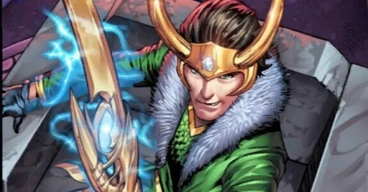 MARVEL SNAPカード紹介】ロキ｜ZERO