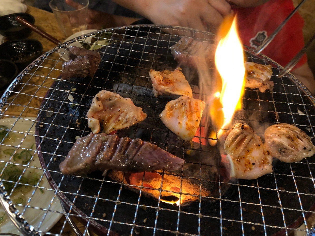 ここだけの話 超人気店の本家より遥かに使い勝手が良いと思うんだよね 大山ホルモン 板橋区大山 焼肉 荒井禎雄 Note