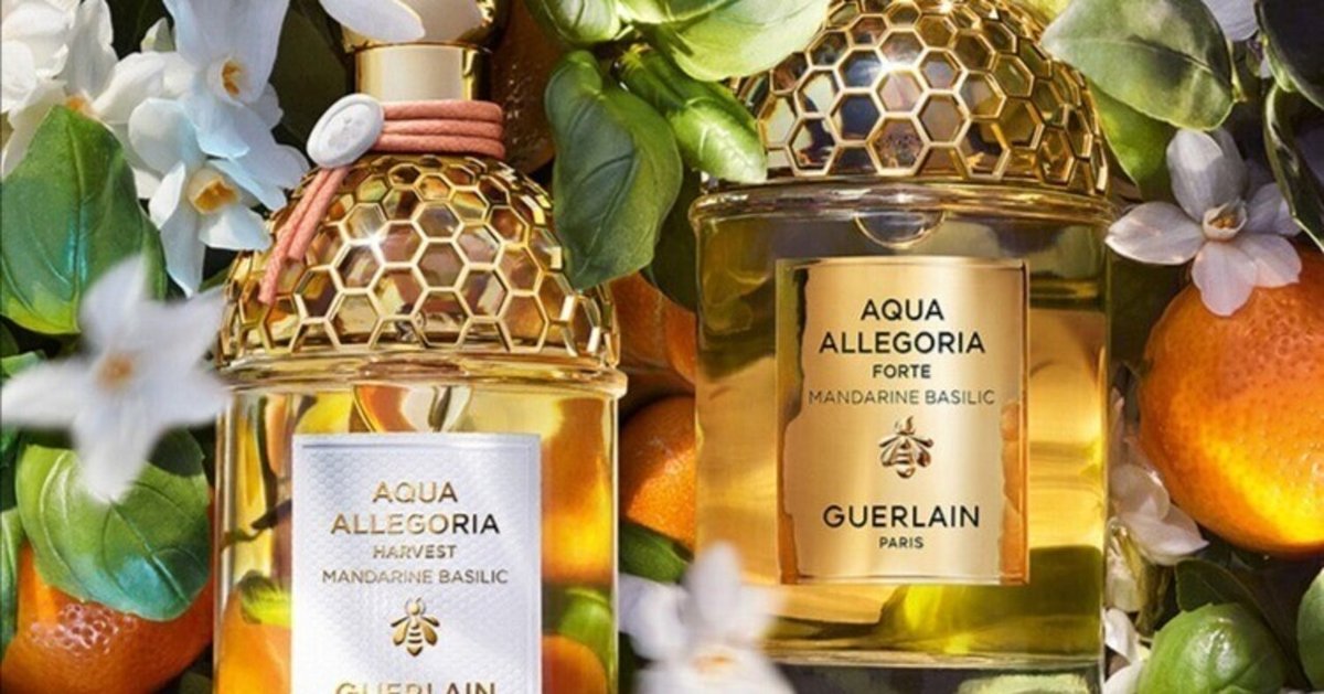【楽天カード分割】 GUERLAIN アクアアレゴリアシリーズ バイブランド シトラス 全6 香水(ユニセックス)