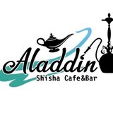 浜松 シーシャカフェ&バー Aladdin