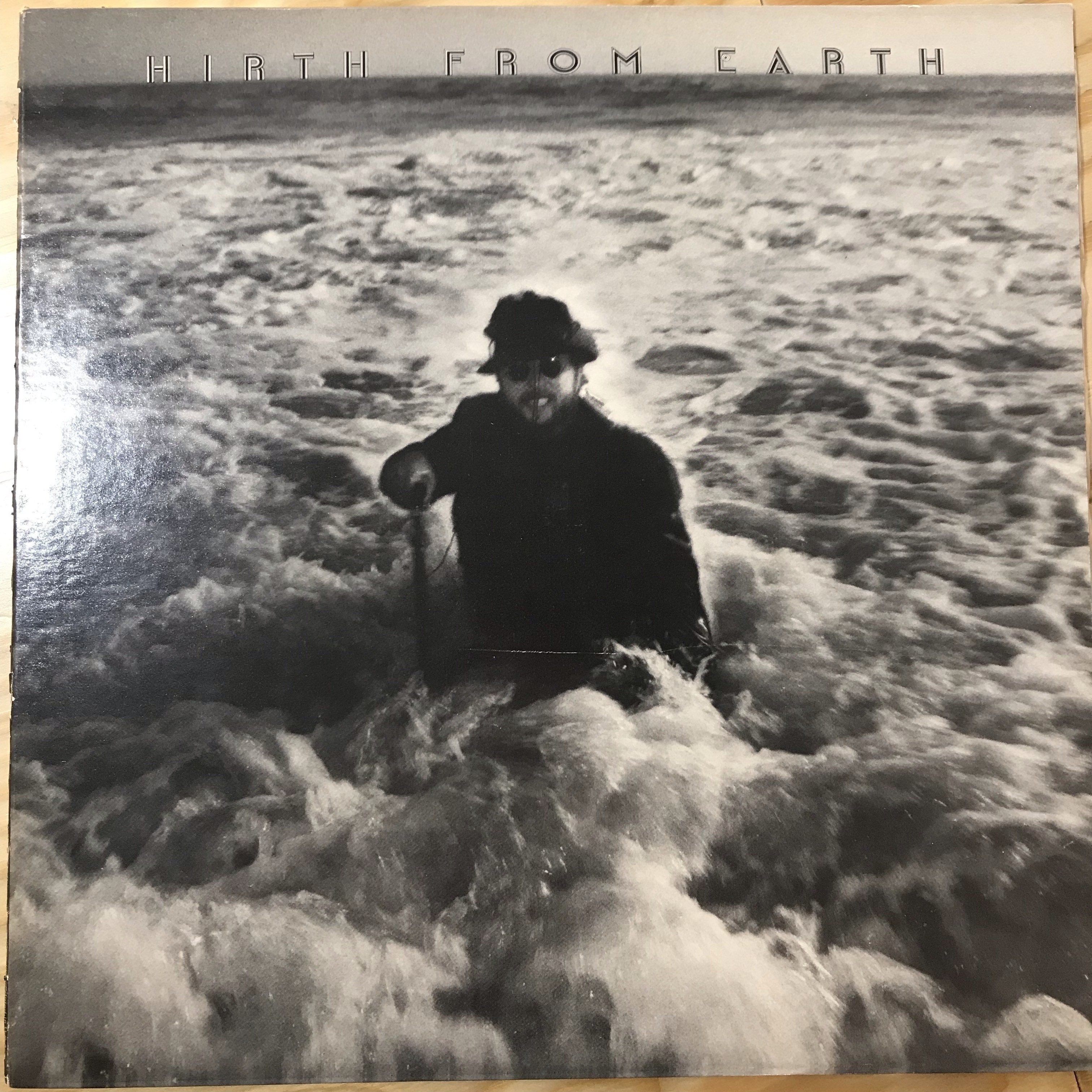 USオリジナル　アナログ盤/ハース・マルティネス/ロビーロバートソン おすすめLP紹介 vol.1～Hirth from Earth/Hirth Martinez～｜GINZA