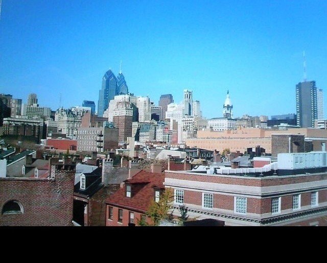 Center city of Philadelphia 
#Philadelphia 