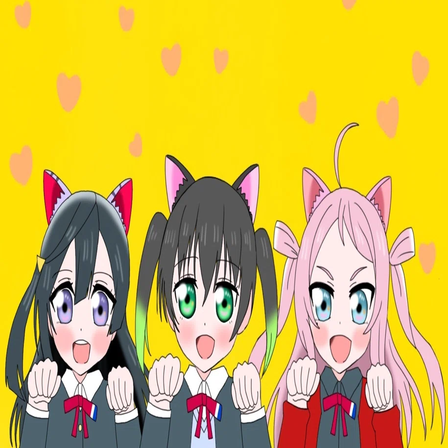 11月20日は虹ヶ咲の生放送配信決定！！｜絵描きの冒険者KATOSAN