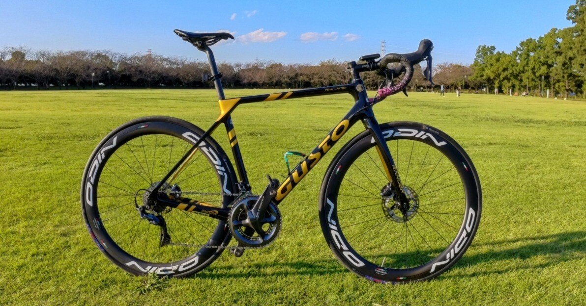 自転車本体 GUSTO ranger team limited GUSTO ranger team limited