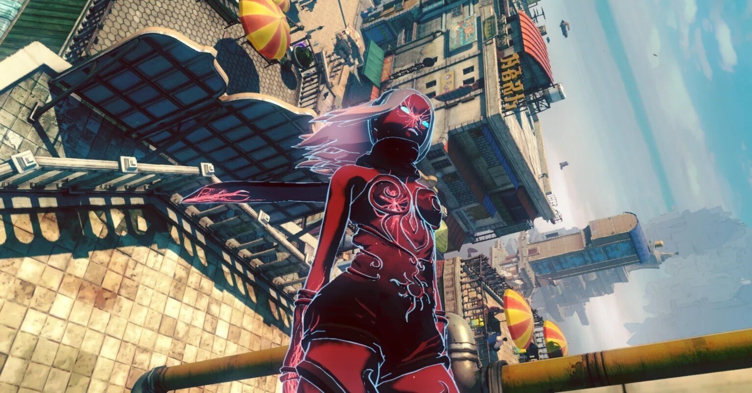 プレイ感想】GRAVITY DAZE 2/重力的眩暈完結編:上層への帰還の果て