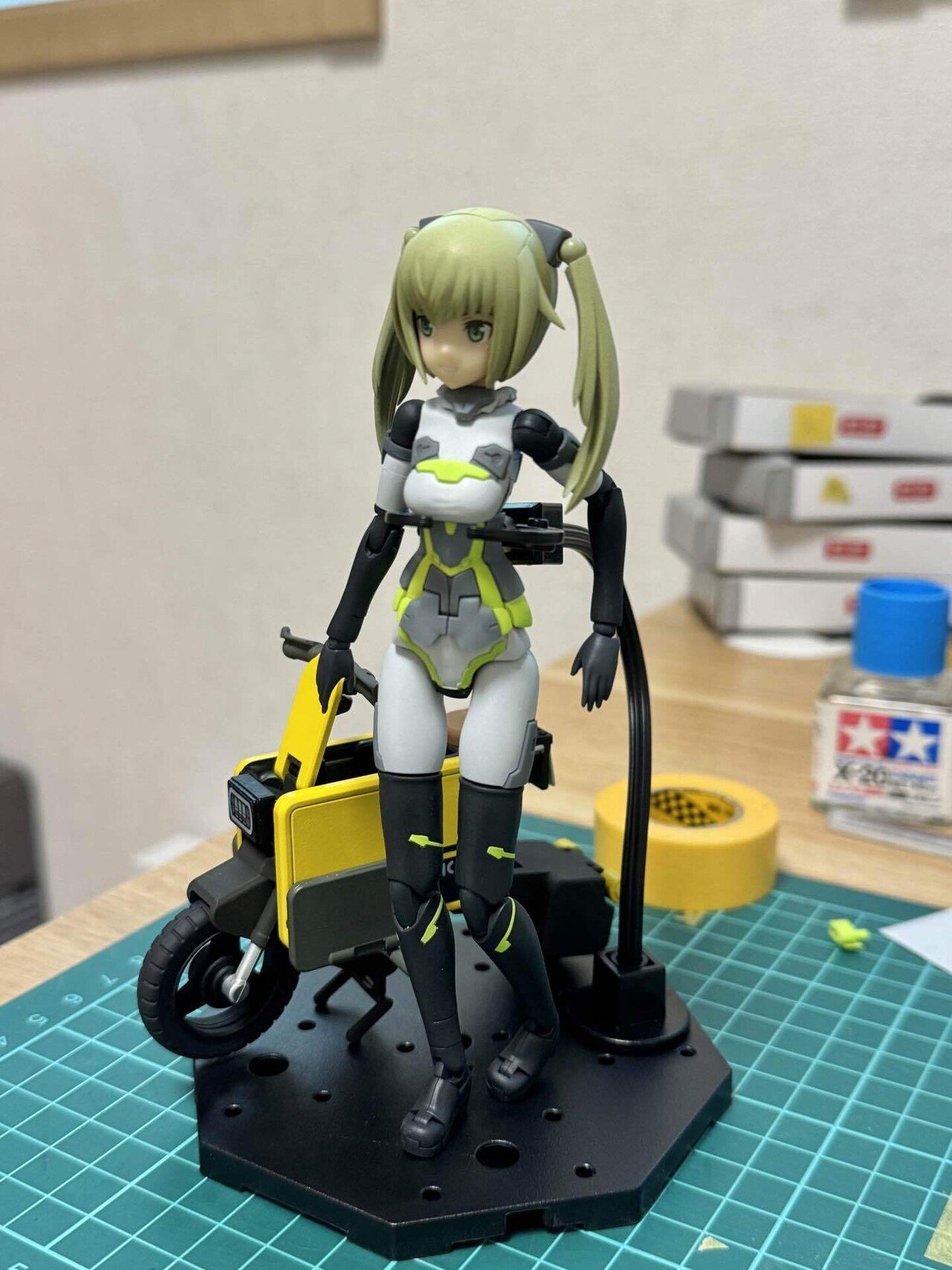 イノセンティア（レーサー）その2｜スイートネイル